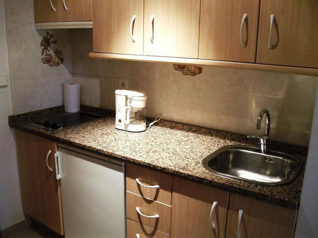 Vicenta Apartaments Torremolinos Eksteriør bilde