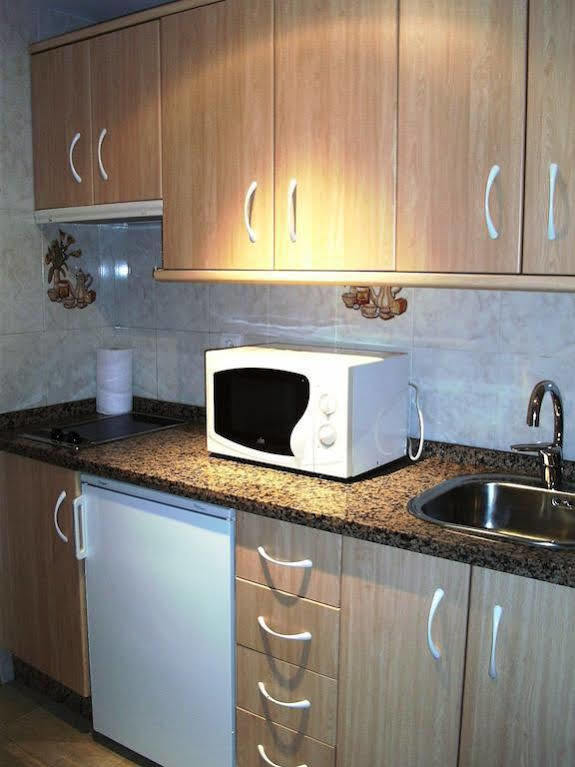 Vicenta Apartaments Torremolinos Eksteriør bilde
