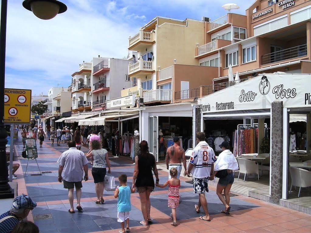 Vicenta Apartaments Torremolinos Eksteriør bilde